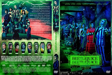 Beetlejuice Beetlejuice 2024