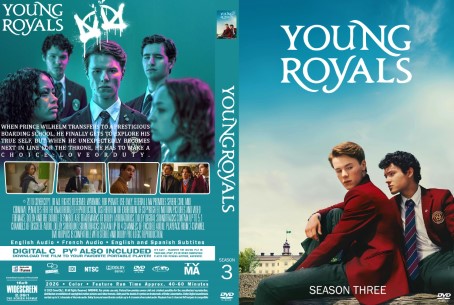 Young Royals Season 3