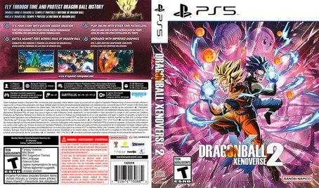 Dragon Ball Z Xenoverse 2