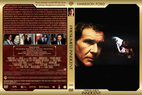 Harrison Ford Collection 1990