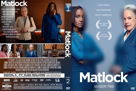 Matlock Season 2