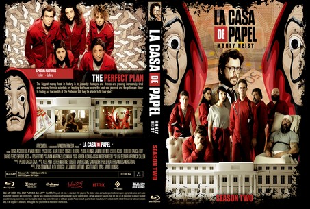 Money Heist Season 2