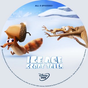 Ice Age Scrat Tales Season 1