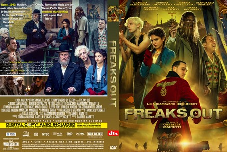 Freaks Out 2021