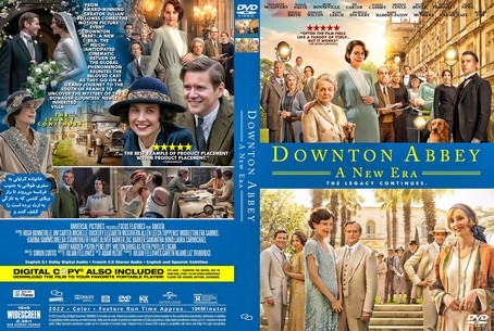 Downton Abbey A New Era 2022