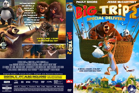 Big Trip 2 Special Delivery 2022