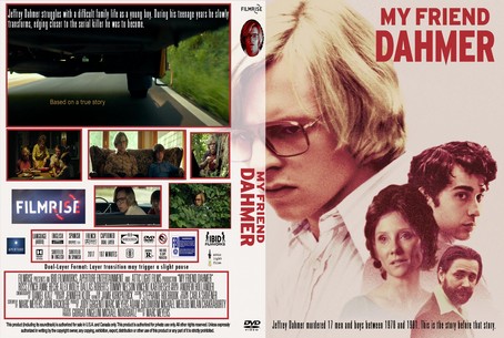 My Friend Dahmer 2017
