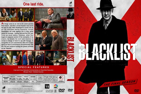 The Blacklist Season 10