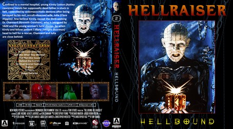 Hellbound Hellraiser II 1988
