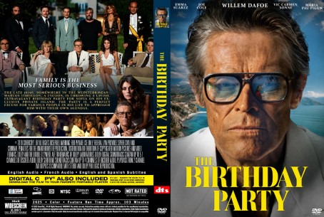 The Birthday Party 2025