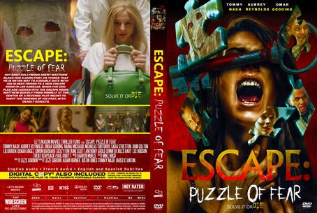 Escape Puzzle of Fear 2020