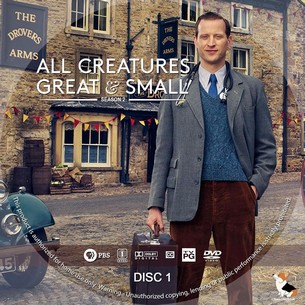 All Creatures Great and Small Season 2