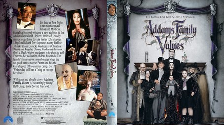 Addams Family Values 1993