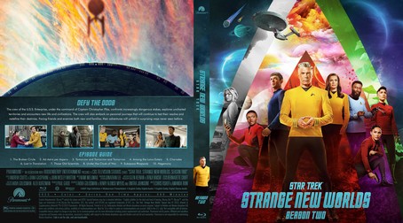Star Trek Strange New Worlds Season 2