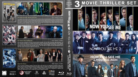 Now You See Me 2013