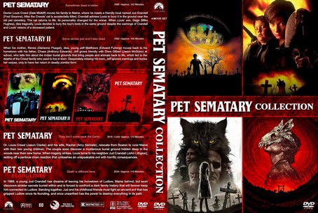 Pet Sematary Collection