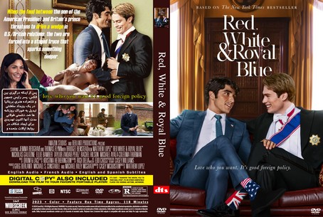 Red, White & Royal Blue 2023