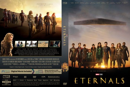 Eternals 2021