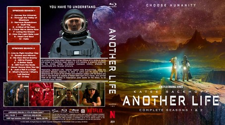 Another Life Seasons 1-2