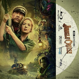 Jungle Cruise 2021