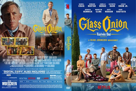 Glass Onion A Knives Out Mystery 2022