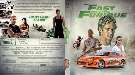 The Fast And The Furious 2001