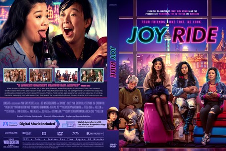 Joy Ride 2023