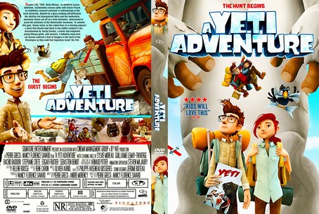 A Yeti Adventure 2017
