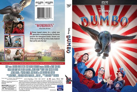Dumbo 2019