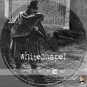 Whitechapel the complete series