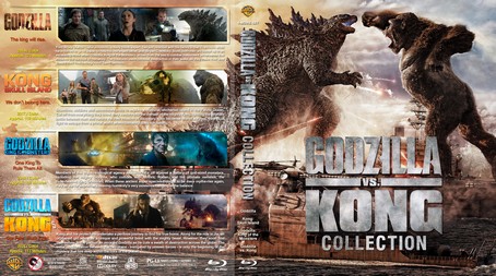 Godzilla vs Kong