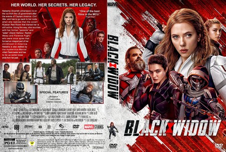 Black Widow 2021