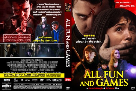 All Fun and Games 2023