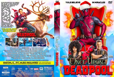 Deadpool 2016
