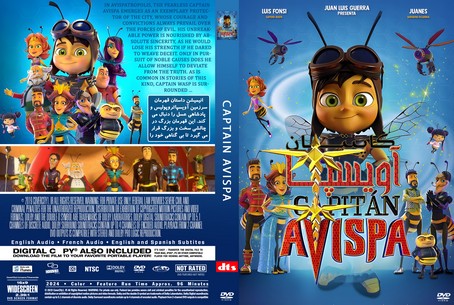 Captain Avispa 2024
