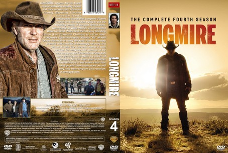 Longmire Season 4