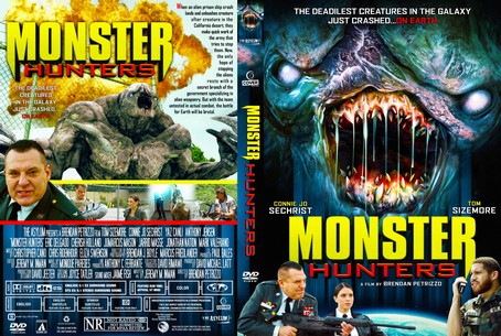 Monster Hunters 2020