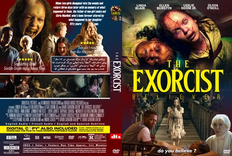 The Exorcist Believer 2023