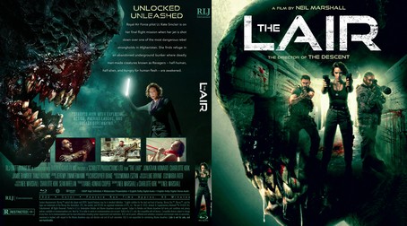 The Lair 2022