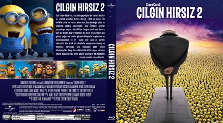 Despicable Me 2 2013