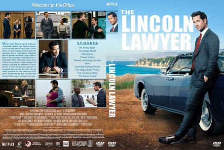 The Lincoln Lawyer Season 1