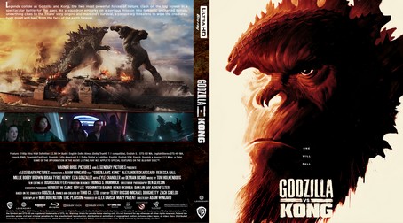Godzilla vs. Kong 2023