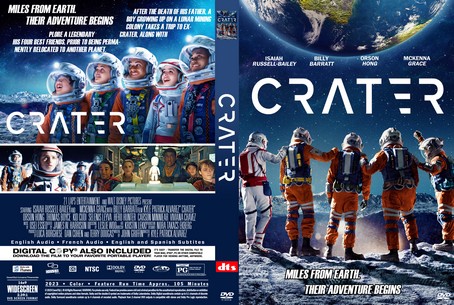 Crater 2023