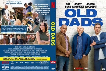 Old Dads 2023