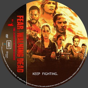 Fear The Walking Dead Season 4-1
