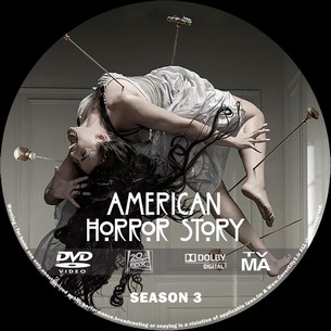 American Horror Story Season 3