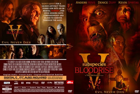 Subspecies V Bloodrise 2023