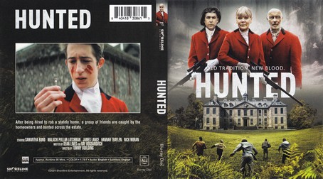 hunted