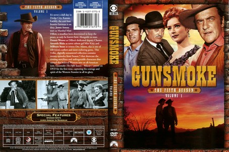 Gunsmoke Season 5