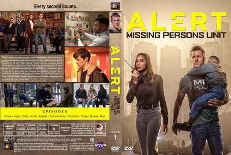 Alert Missing Persons Unit Season 1